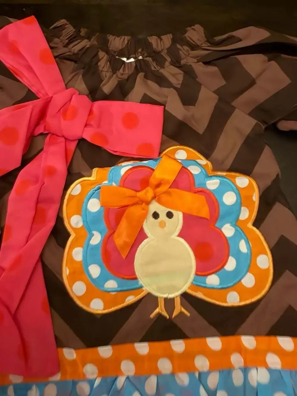 Unbranded thanksgiving dress